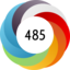 Article has an altmetric score of 485