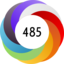 Article has an altmetric score of 485