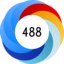 Article has an altmetric score of 488
