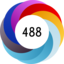 Altmetric score 488