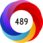 Altmetric score 489