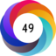 Altmetric score 49