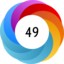 Altmetric score 49