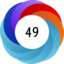 Altmetric score 49