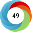 Altmetric score 49