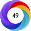 Altmetric score 49