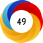 Altmetric score 49