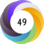 Altmetric score 49