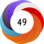Altmetric score 49
