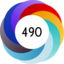 Article has an altmetric score of 490