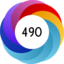 Article has an altmetric score of 490