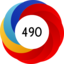 Article has an altmetric score of 490