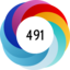 Article has an altmetric score of 491