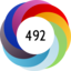 Article has an altmetric score of 492