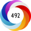 Altmetric score 492