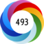 Altmetric score 493