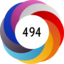 Article has an altmetric score of 494