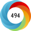 Article has an altmetric score of 494