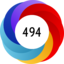 Article has an altmetric score of 494
