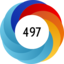 Article has an altmetric score of 497