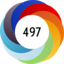 Article has an altmetric score of 497