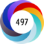 Article has an altmetric score of 497