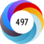 Article has an altmetric score of 497