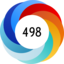Article has an altmetric score of 498
