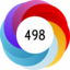 Article has an altmetric score of 498