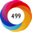 Altmetric score 499