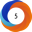 Altmetric score 5