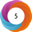 Altmetric score 5