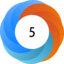Altmetric score 5