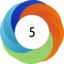 Altmetric score 5