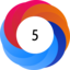 Altmetric score 5