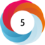 Altmetric score 5