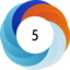 Altmetric score 5