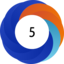 Altmetric score 5