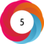 Altmetric score 5