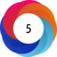 Altmetric score 5