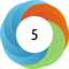 Altmetric score 5