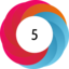 Altmetric score 5