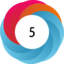 Altmetric score 5