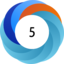 Altmetric score 5
