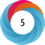 Altmetric score 5