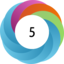 Altmetric score 5