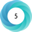 Altmetric score 5
