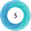 Altmetric score 5