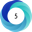 Altmetric score 5