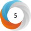 Altmetric score 5